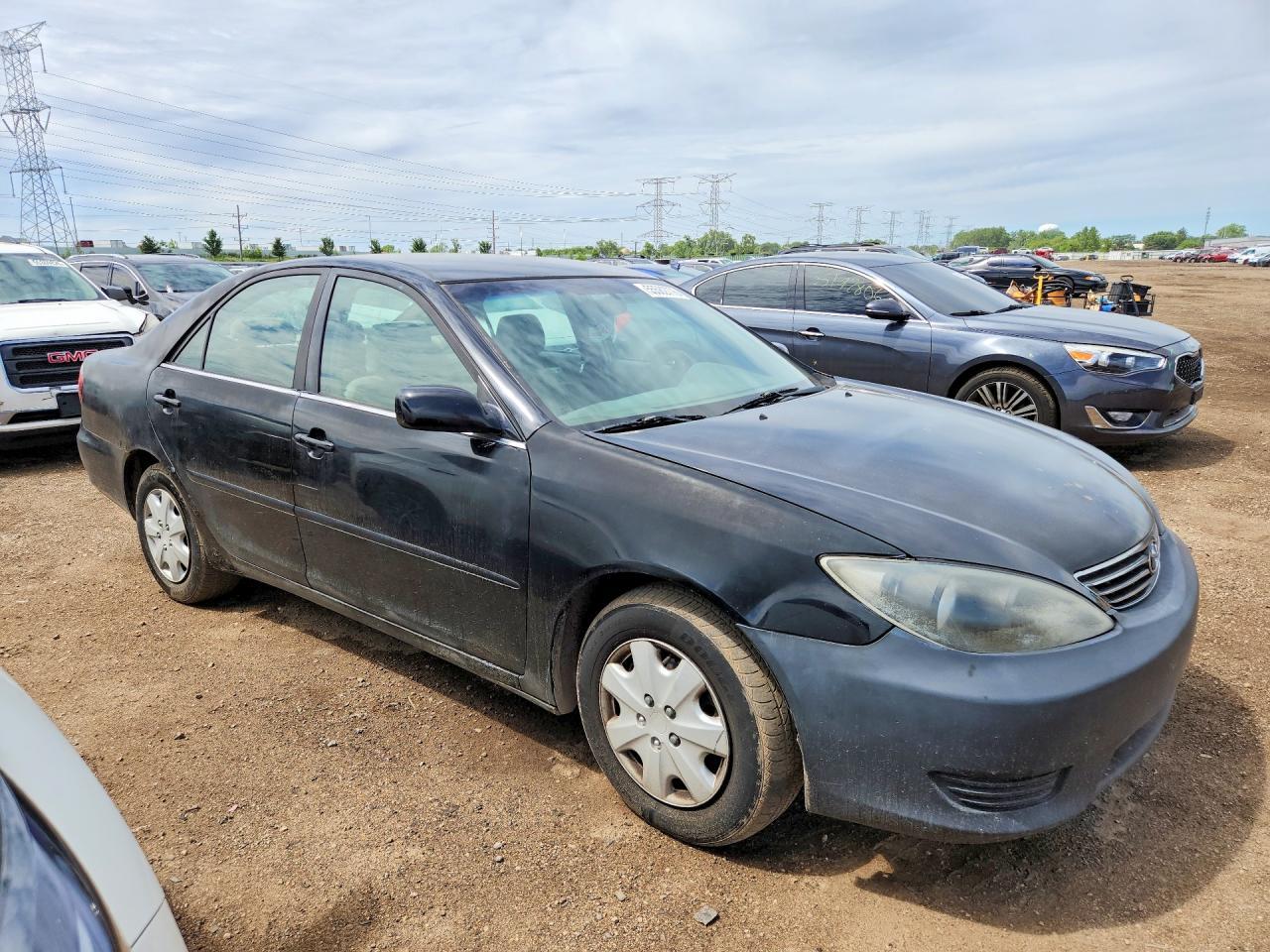 2006 TOYOTA CAMRY