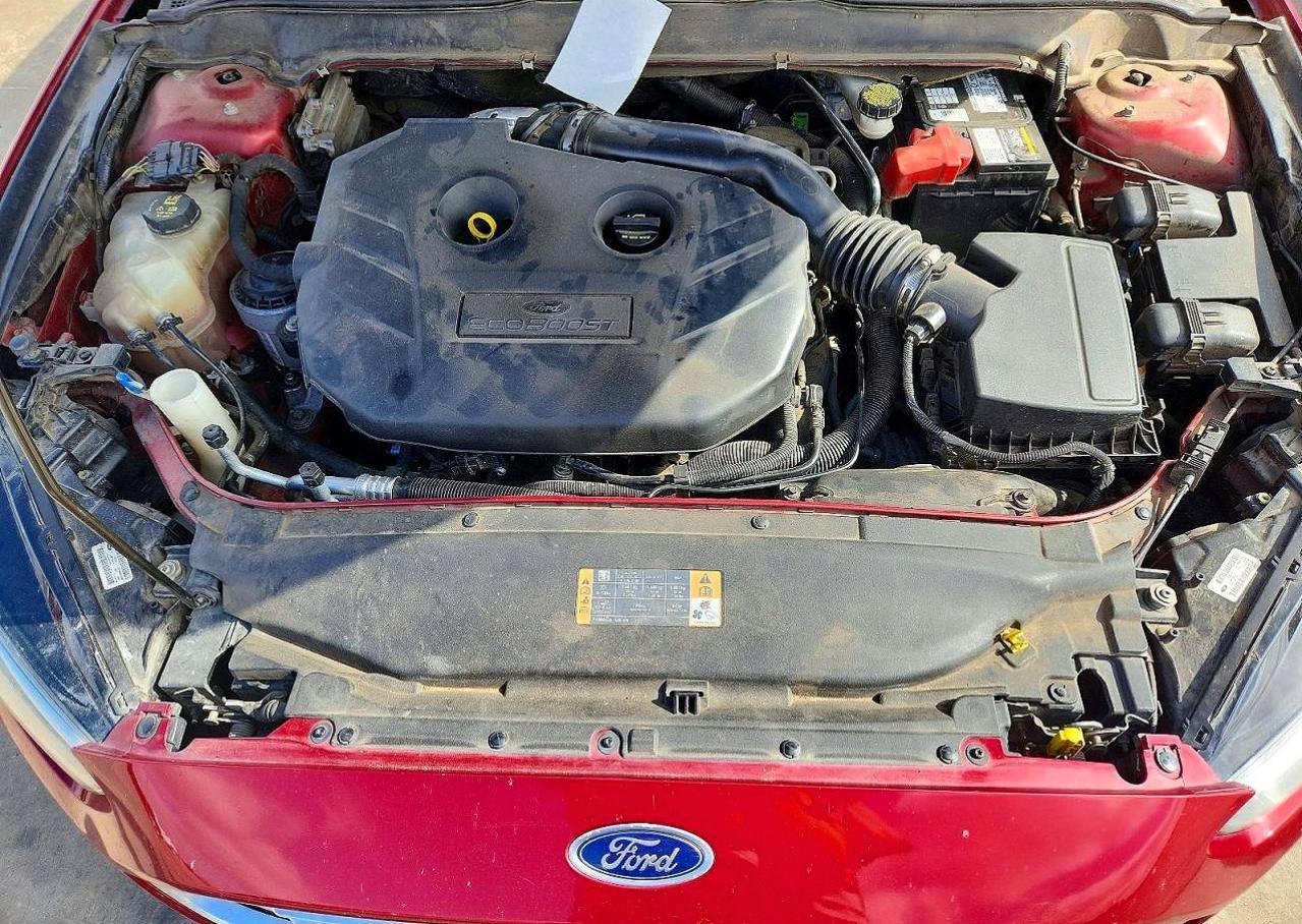 2015 FORD FUSION