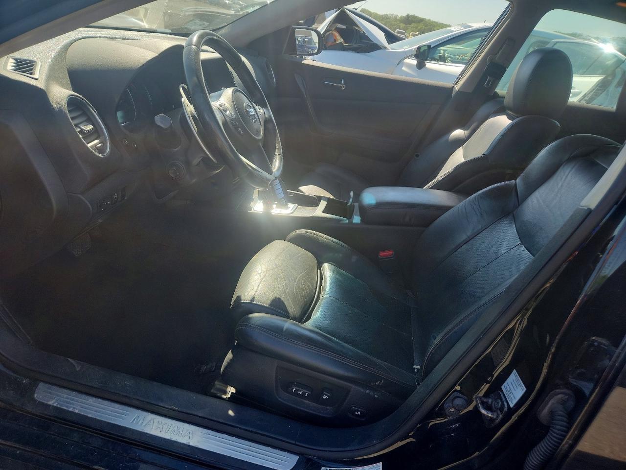 2010 NISSAN Maxima