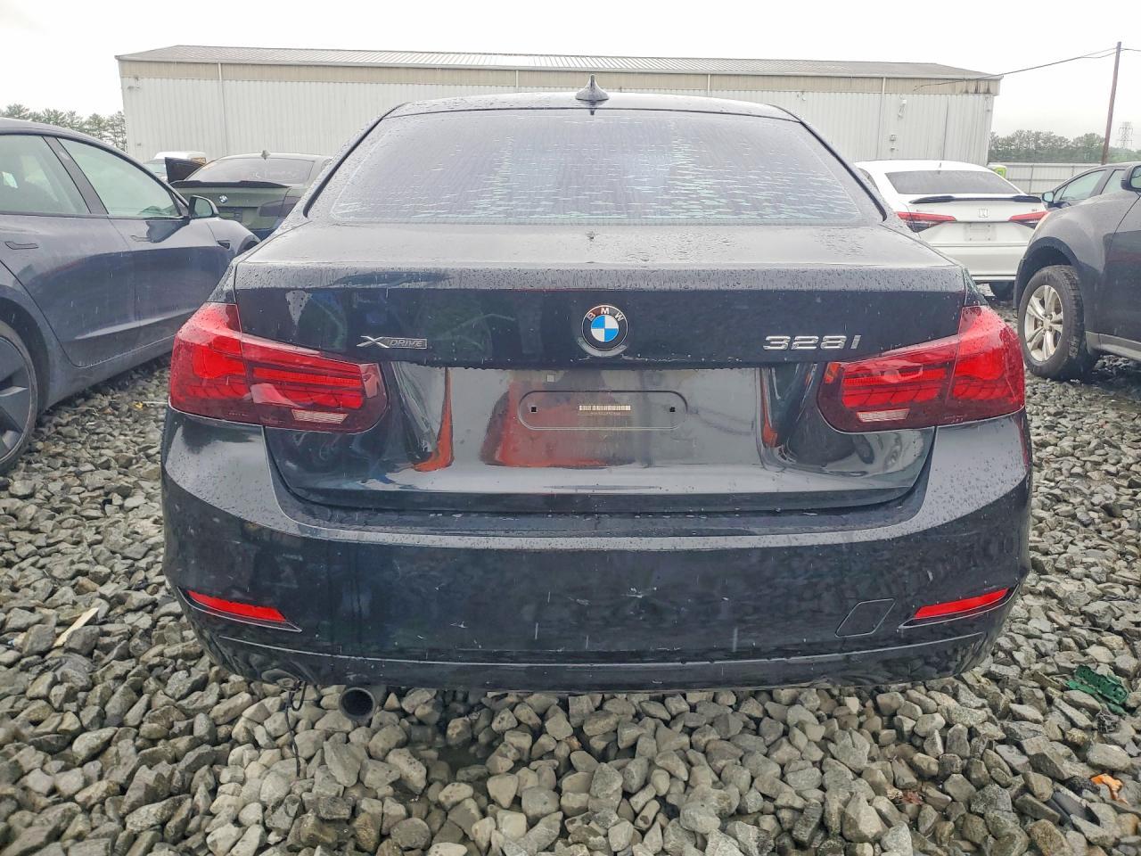 2015 BMW 3 SERIES