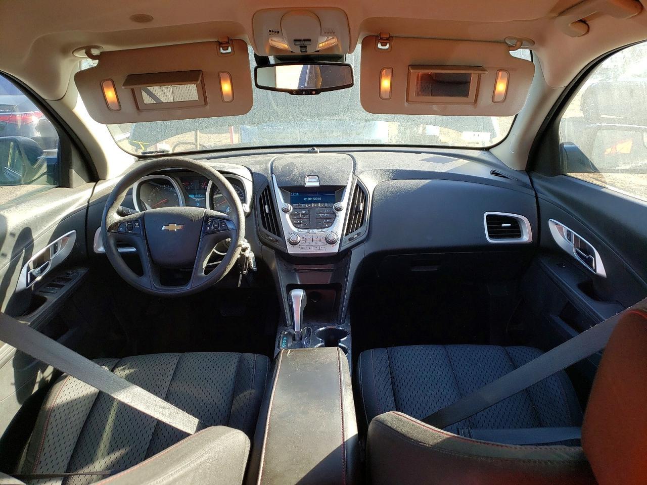 2013 CHEVROLET EQUINOX