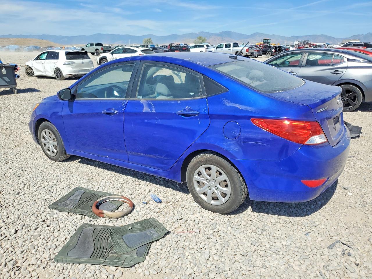 2014 HYUNDAI ACCENT
