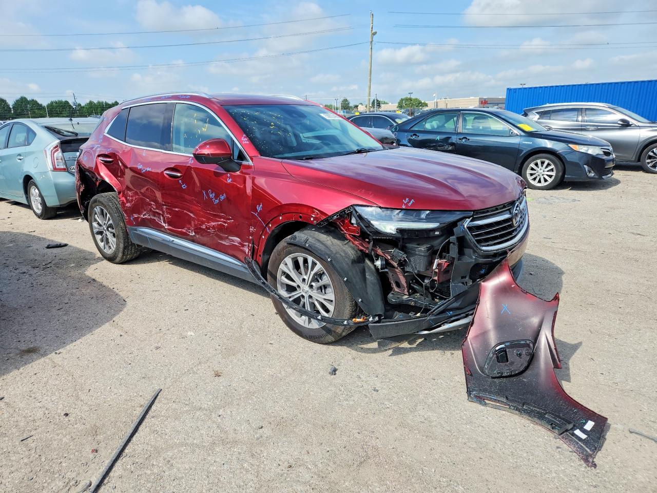 2023 BUICK Envision