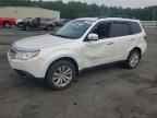 2011 SUBARU FORESTER