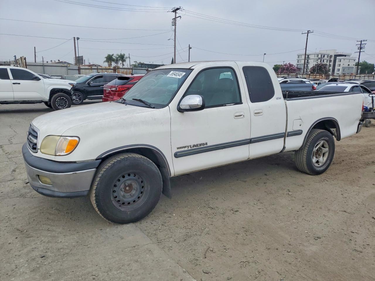 2002 TOYOTA TUNDRA