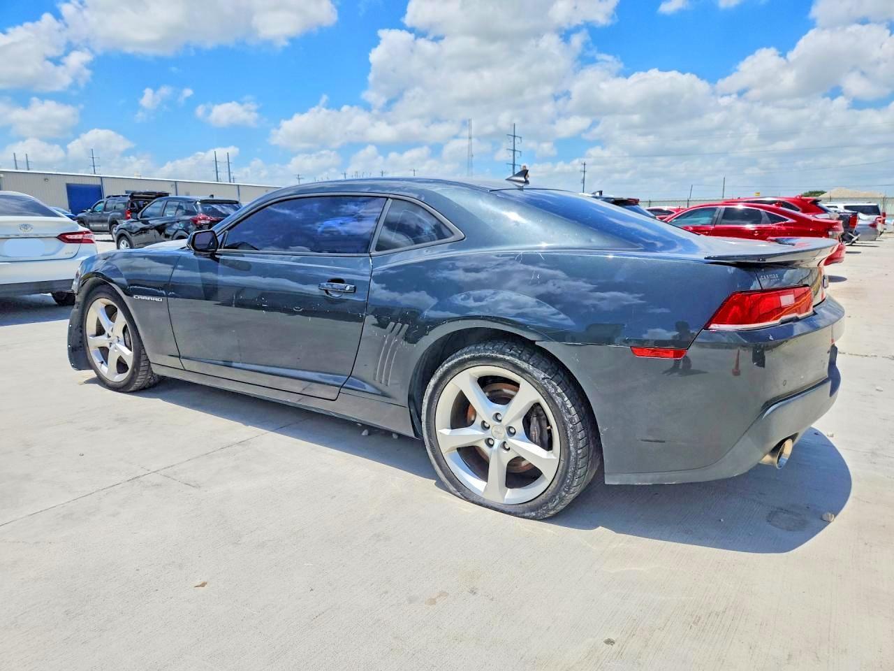 2015 CHEVROLET Camaro