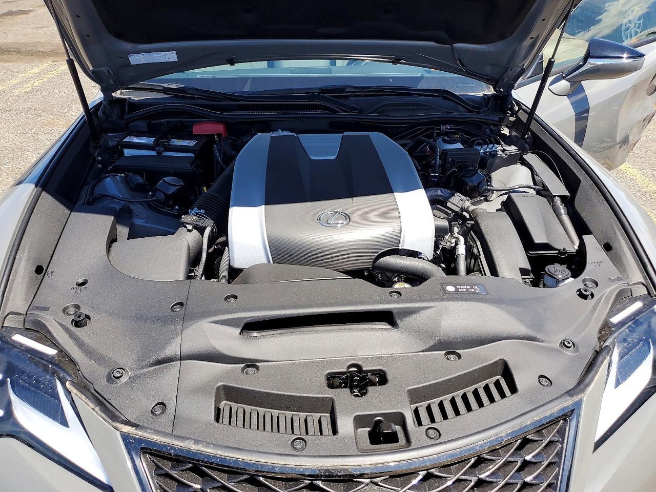 2025 LEXUS RC 350