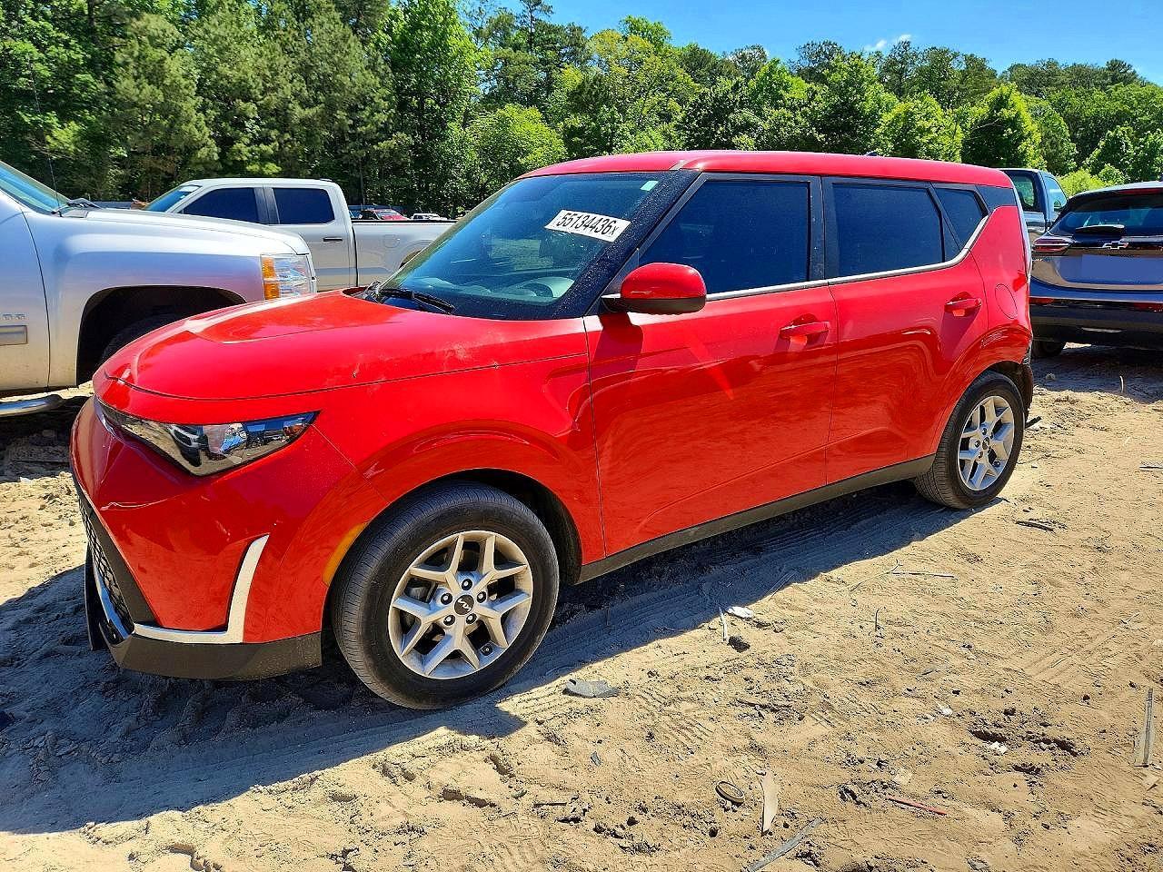 2025 KIA SOUL