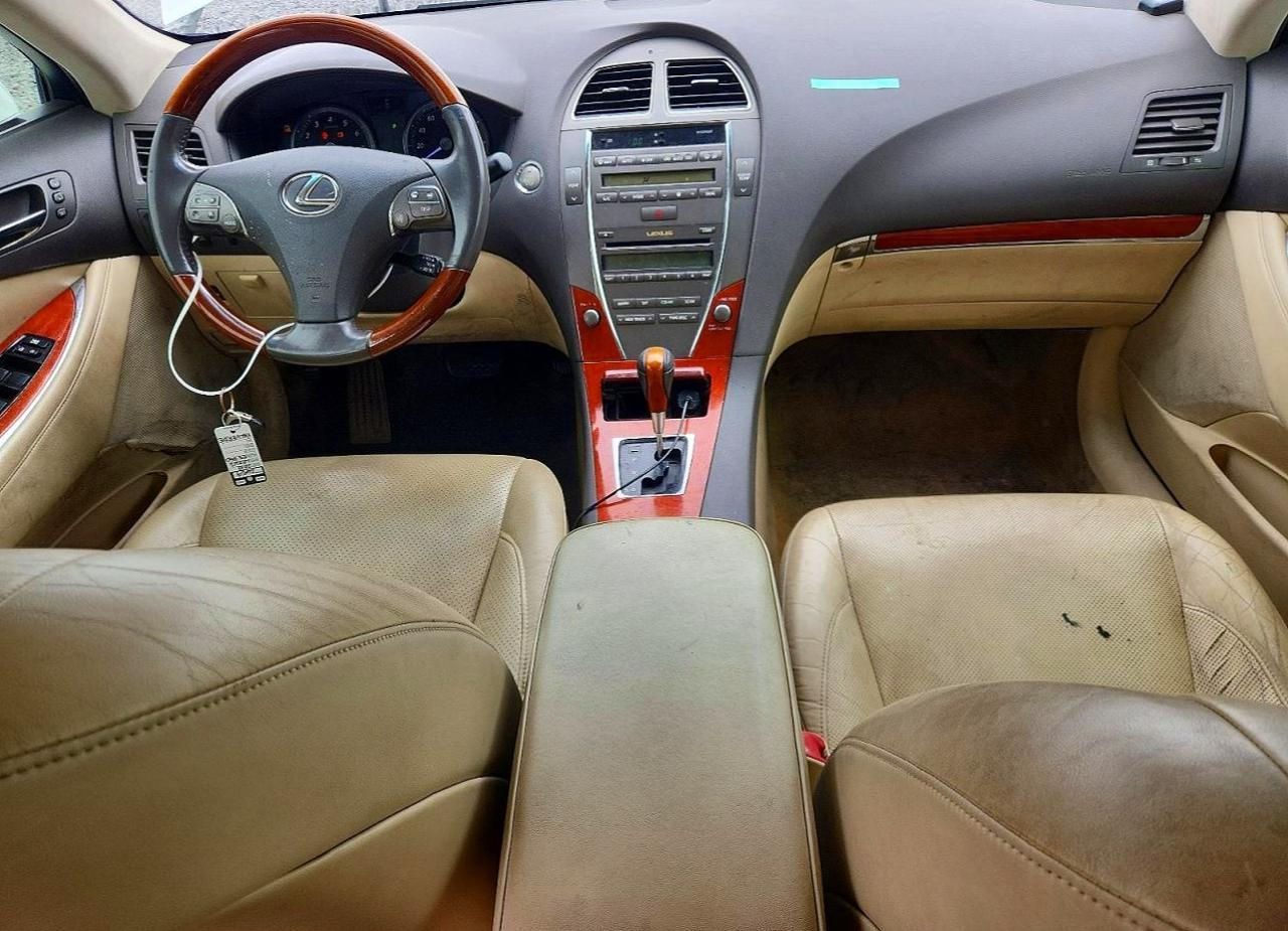 2010 LEXUS ES 350
