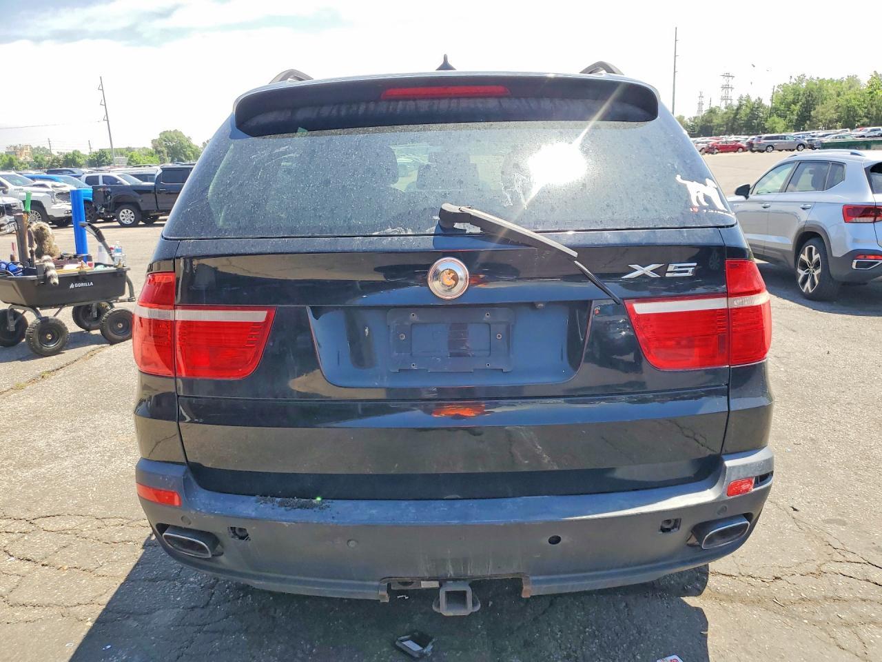 2008 BMW X5