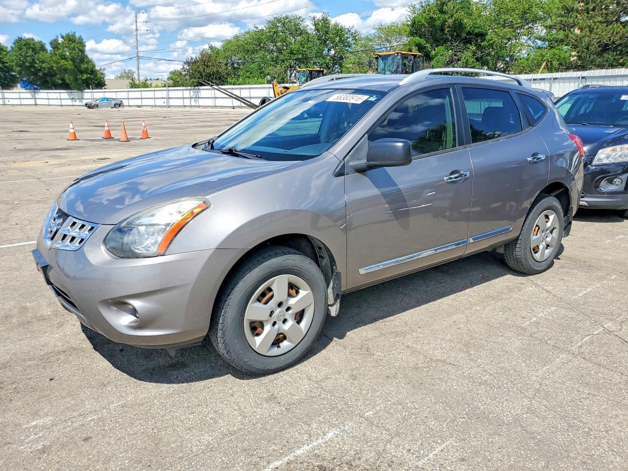 2014 NISSAN ROGUE