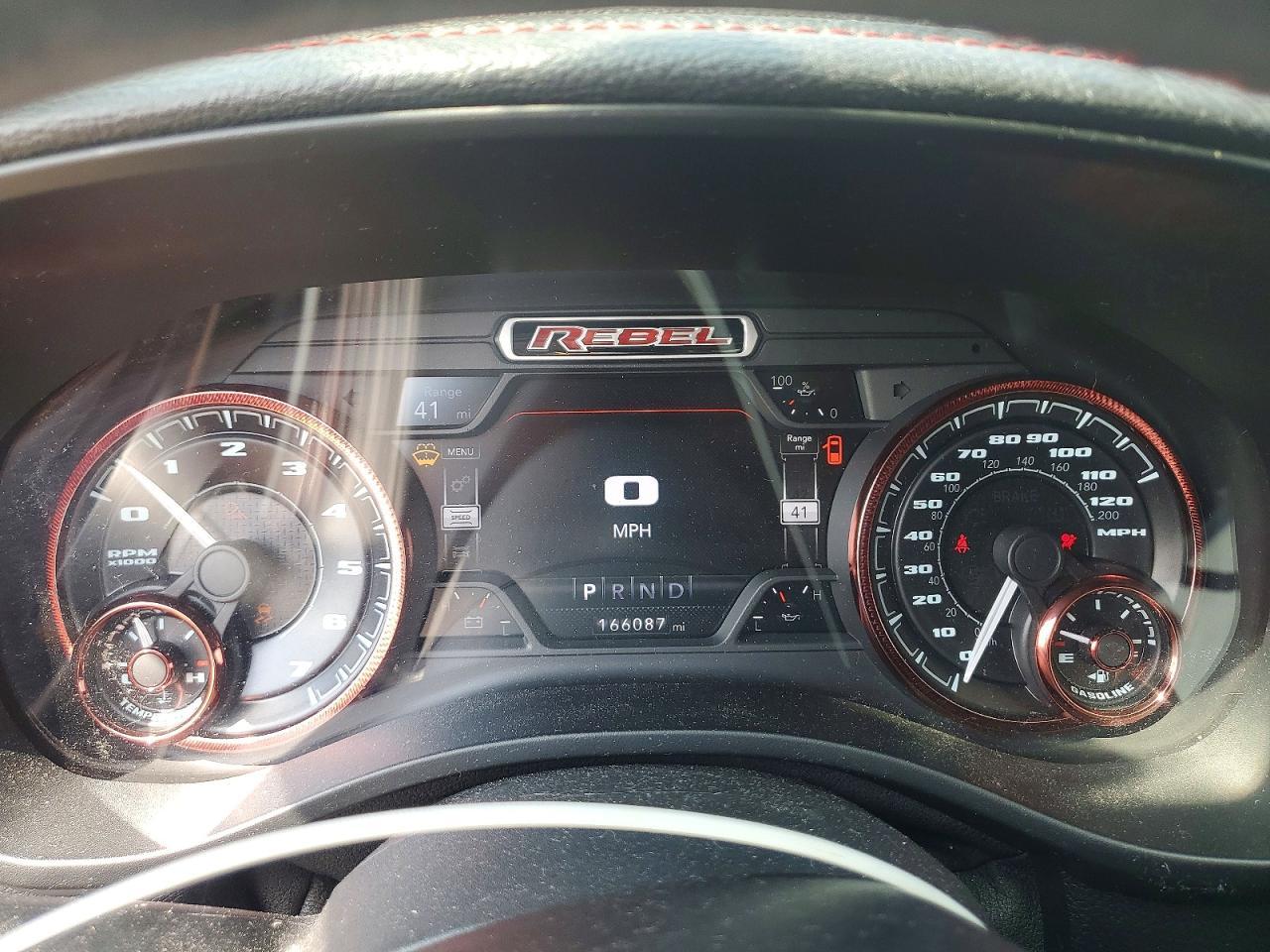2020 RAM 1500