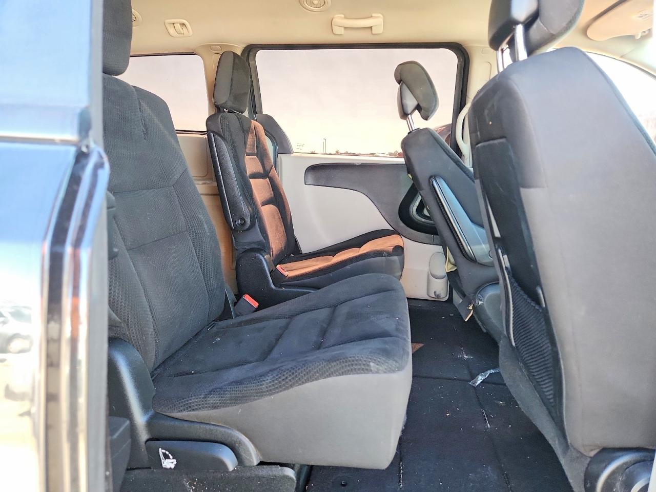 2018 DODGE GRAND CARAVAN