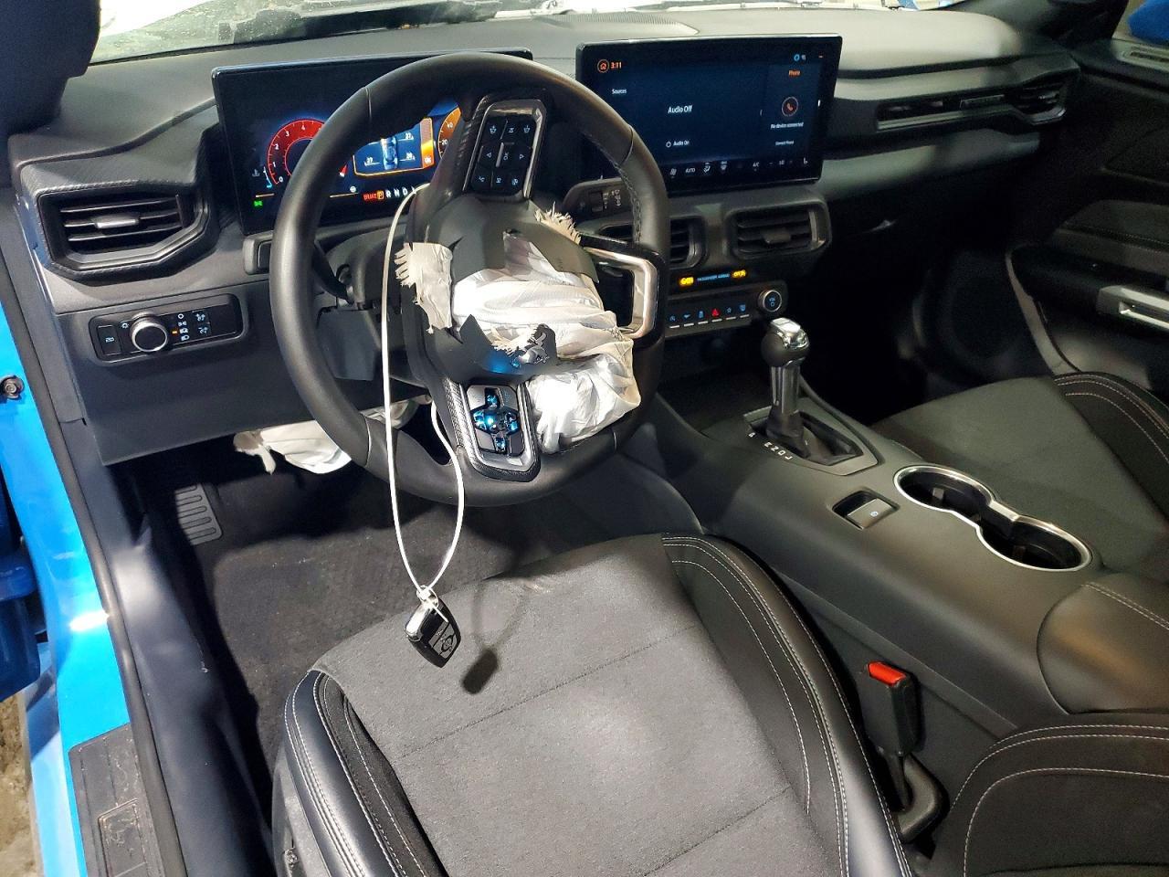 2024 FORD MUSTANG