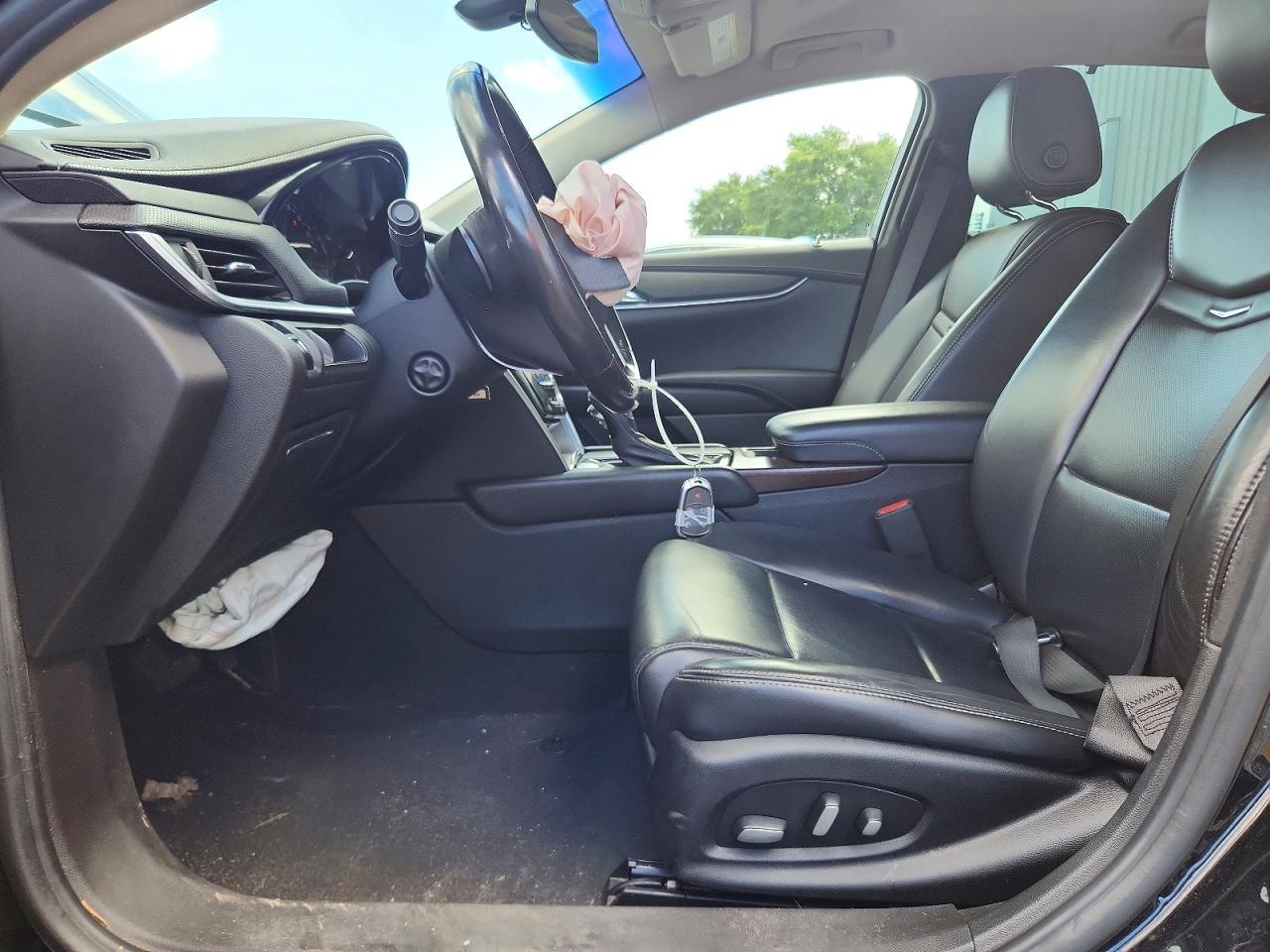 2019 CADILLAC XTS