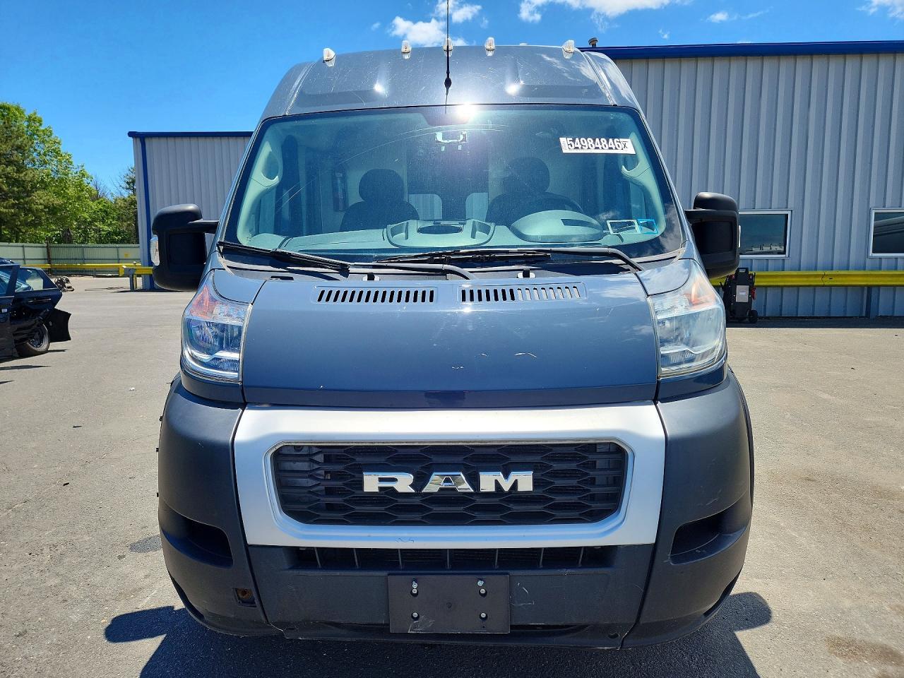 2019 RAM ProMaster 2500