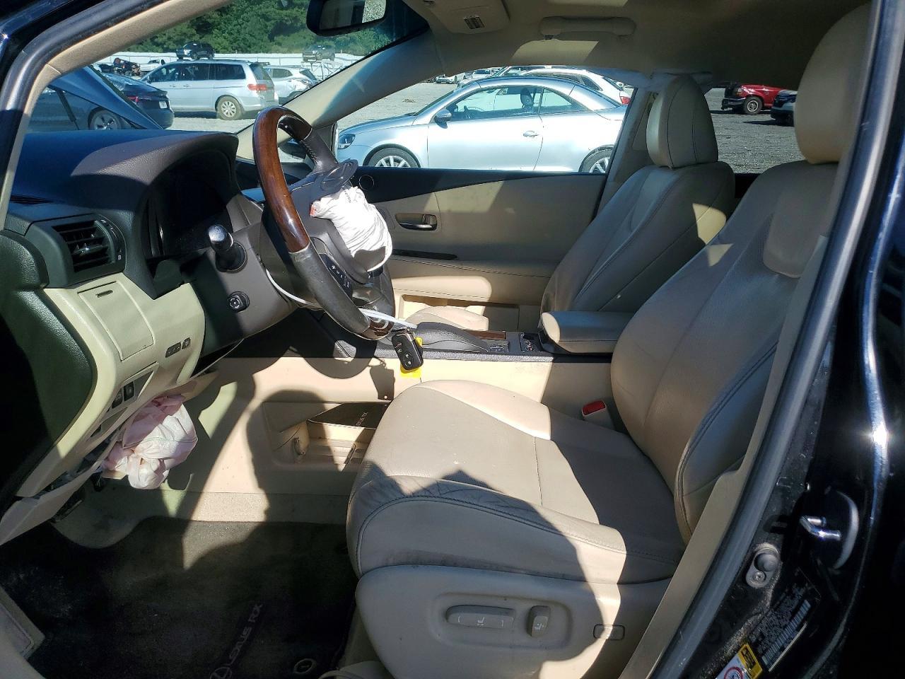2013 LEXUS RX 350