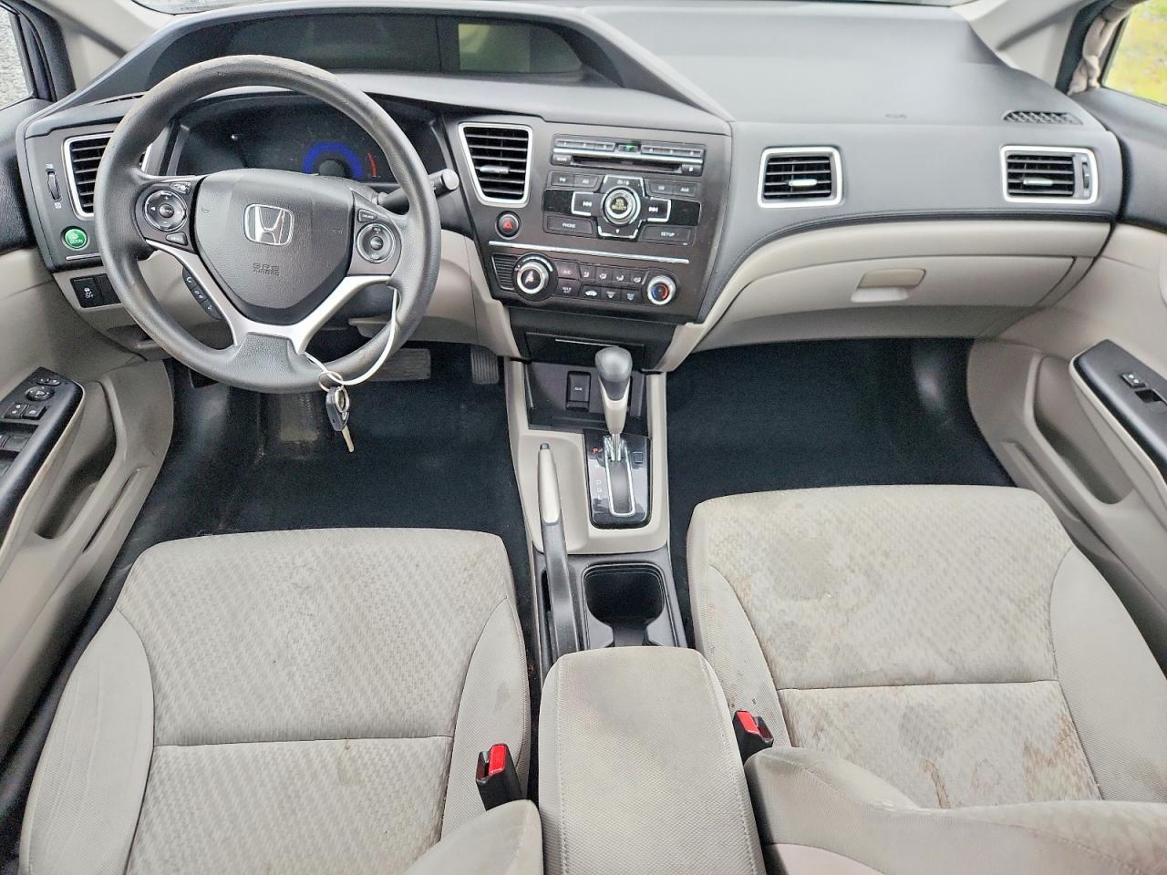 2014 HONDA CIVIC