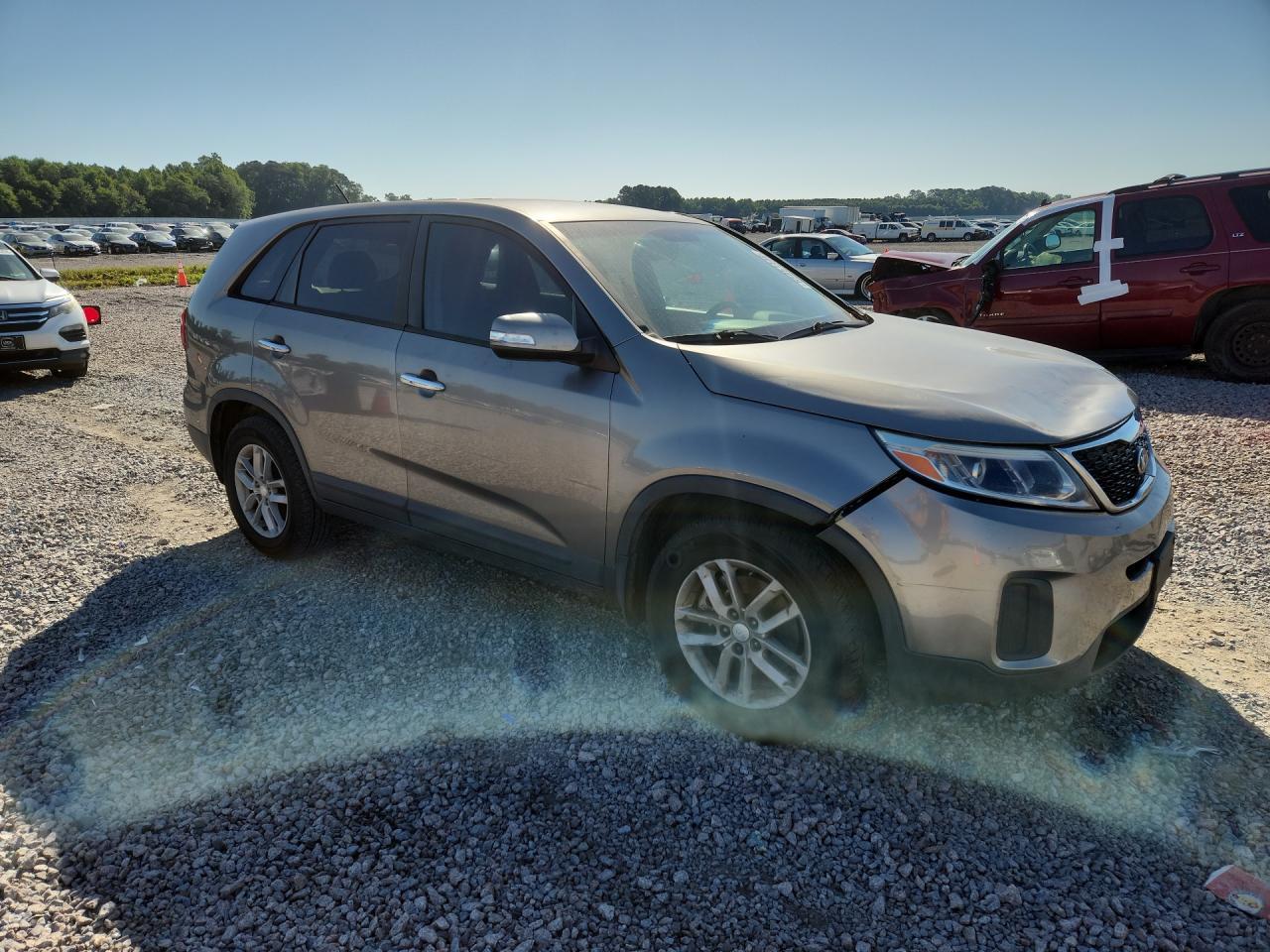 2014 KIA SORENTO