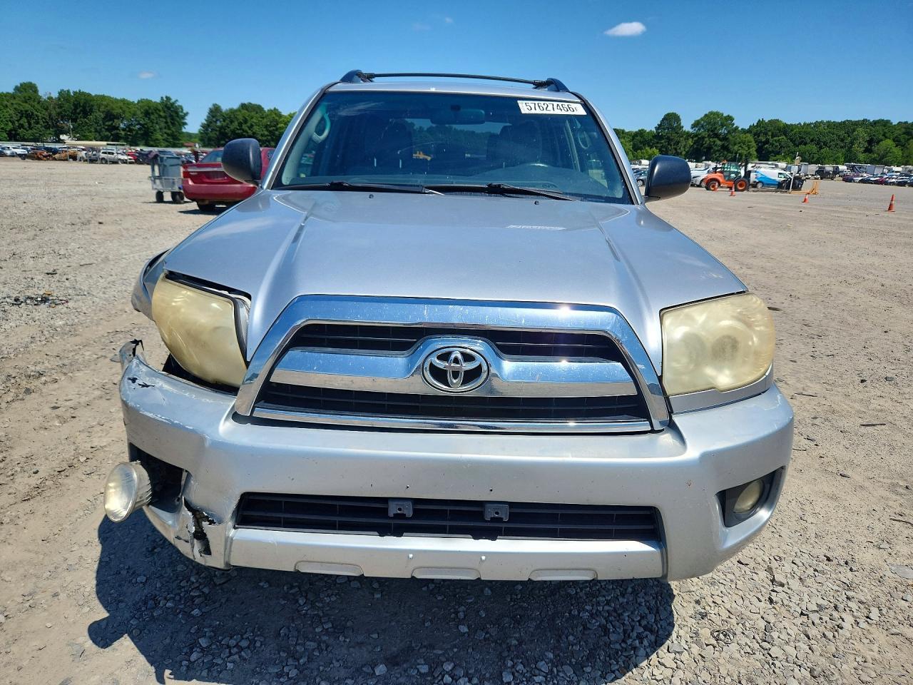 2007 TOYOTA 4Runner