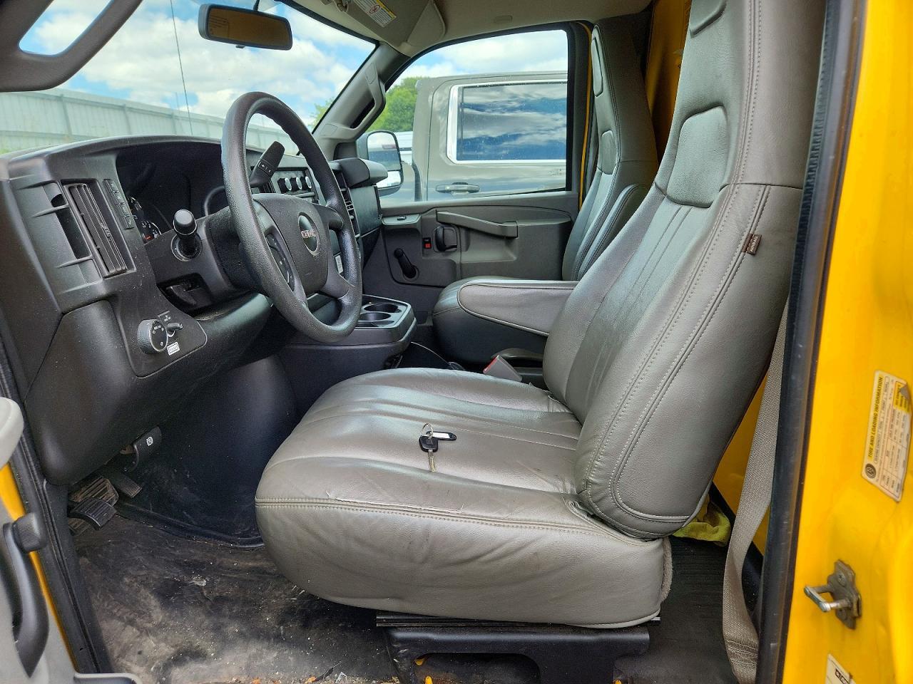 2018 GMC Savana