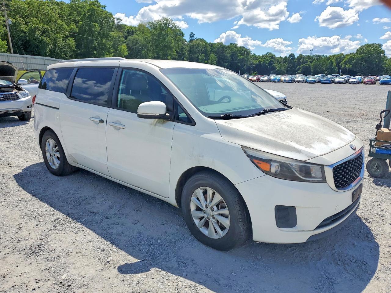 2015 KIA SEDONA