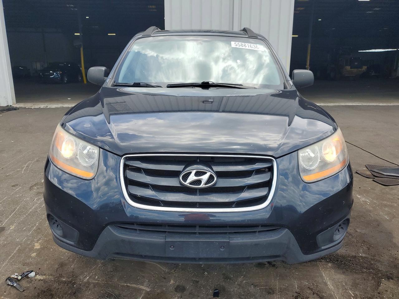 2011 HYUNDAI SANTA FE