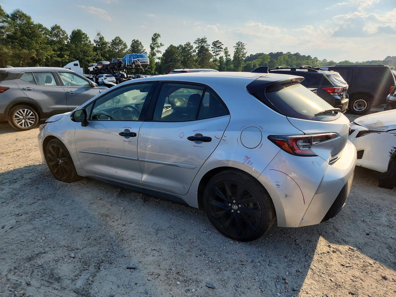 2021 TOYOTA COROLLA