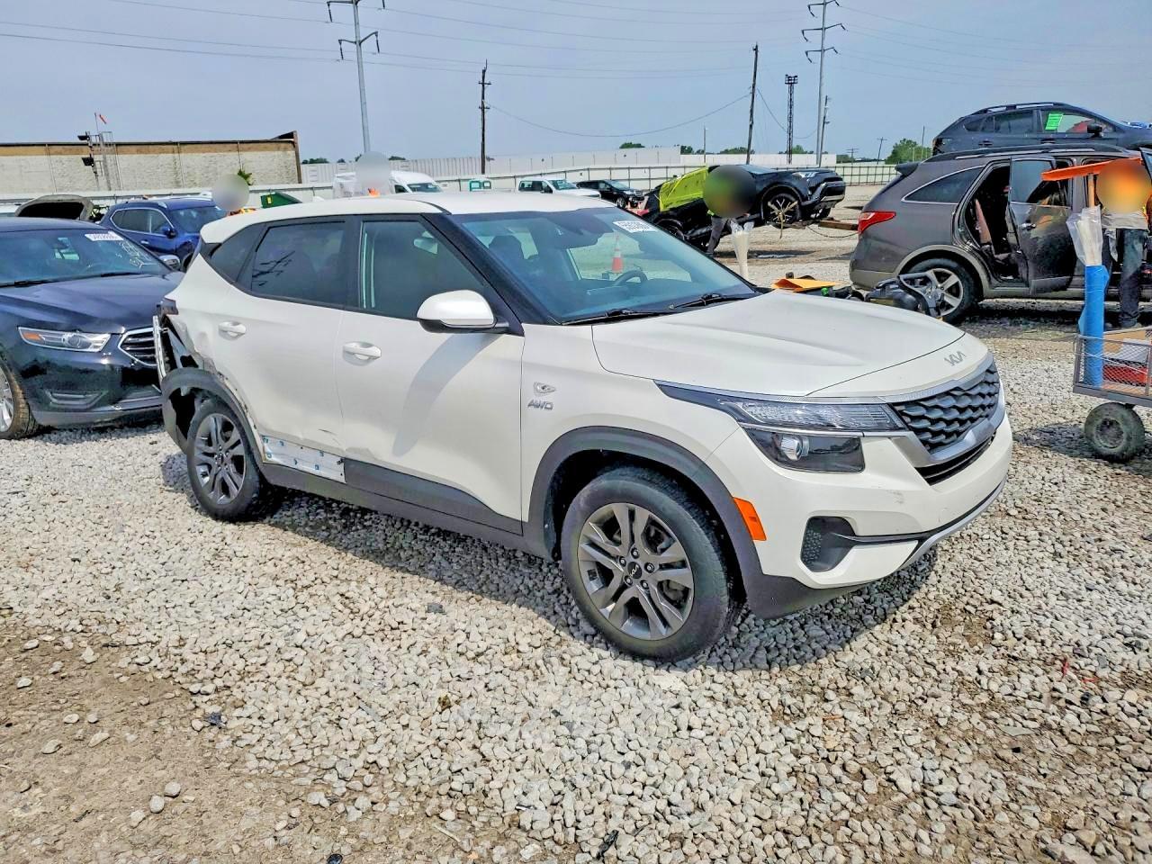 2022 KIA SELTOS