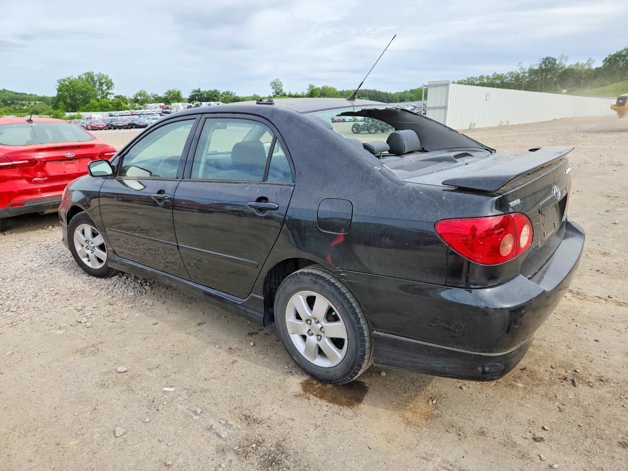 2005 TOYOTA COROLLA