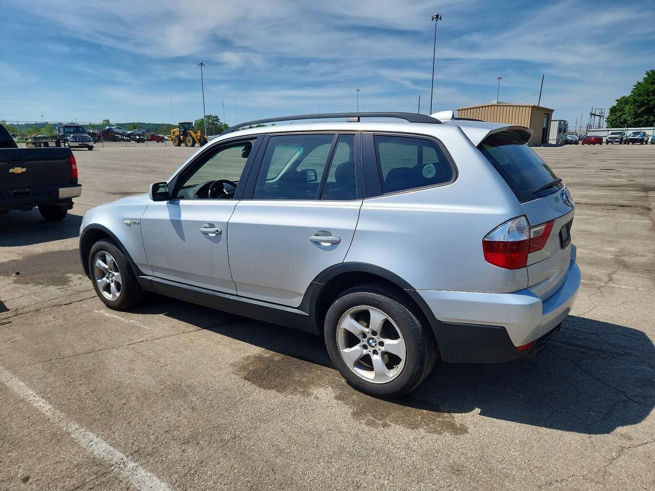 2007 BMW X3