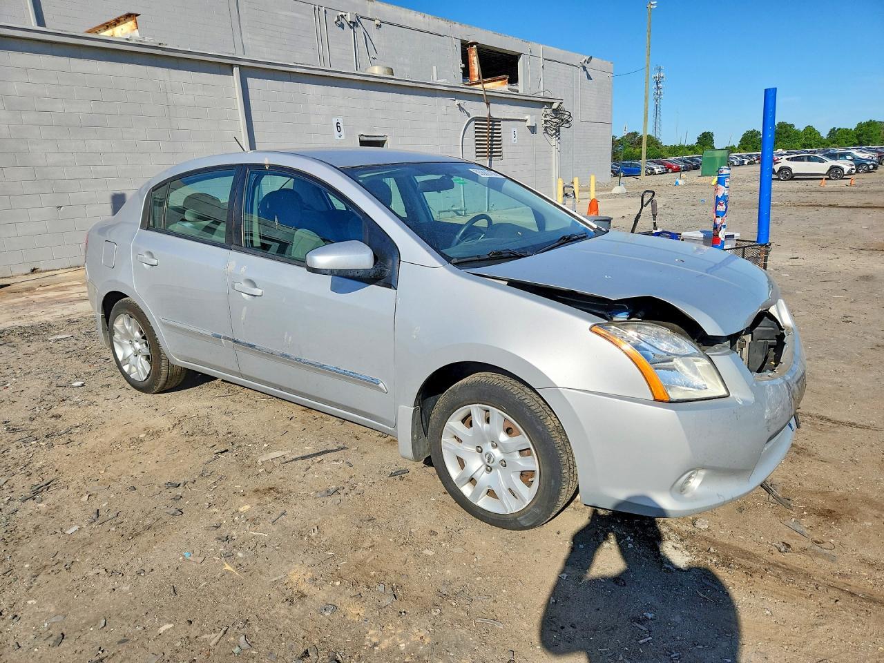 2010 NISSAN SENTRA