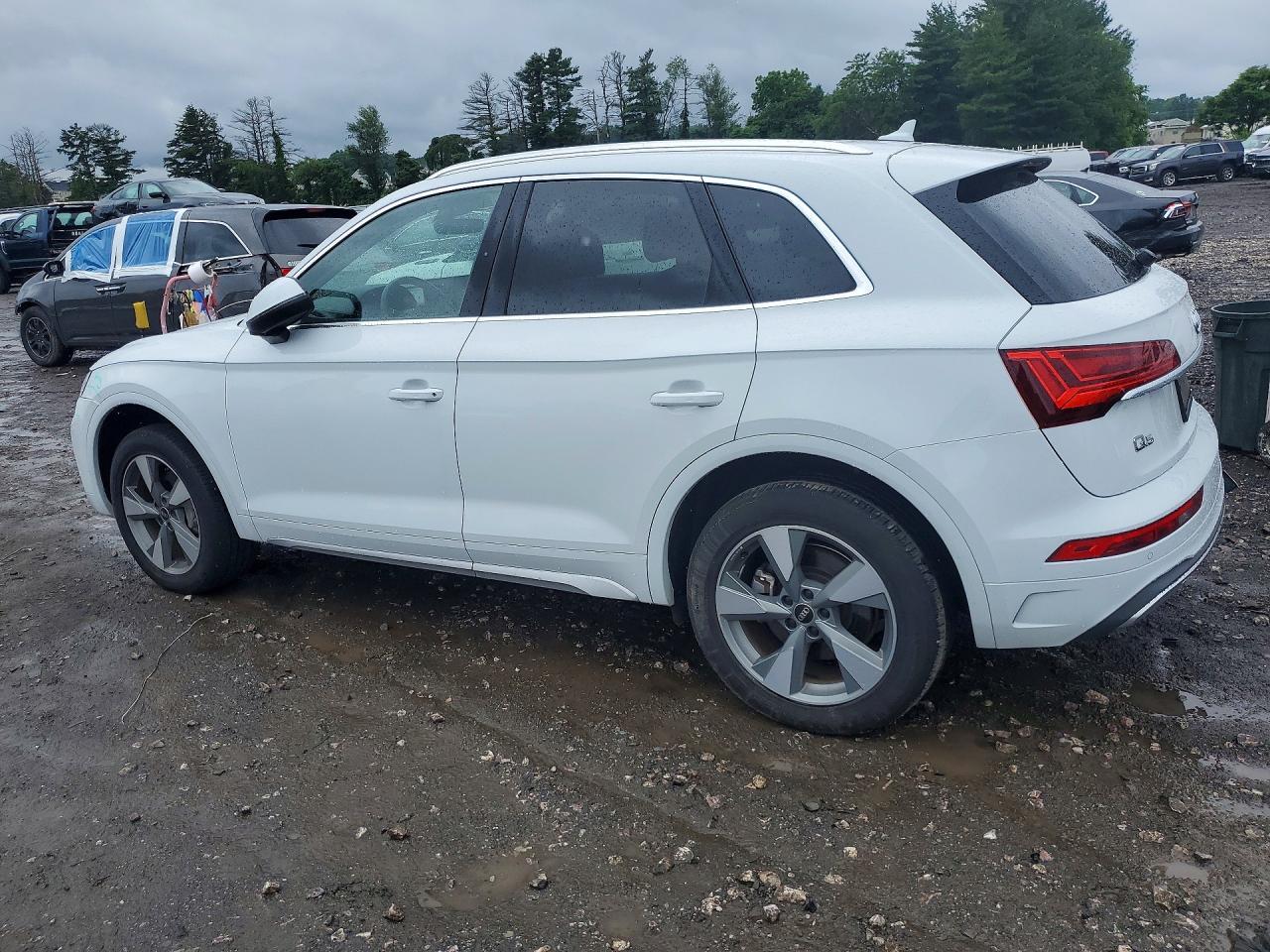 2024 AUDI Q5