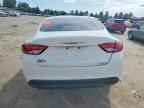 2016 CHRYSLER 200