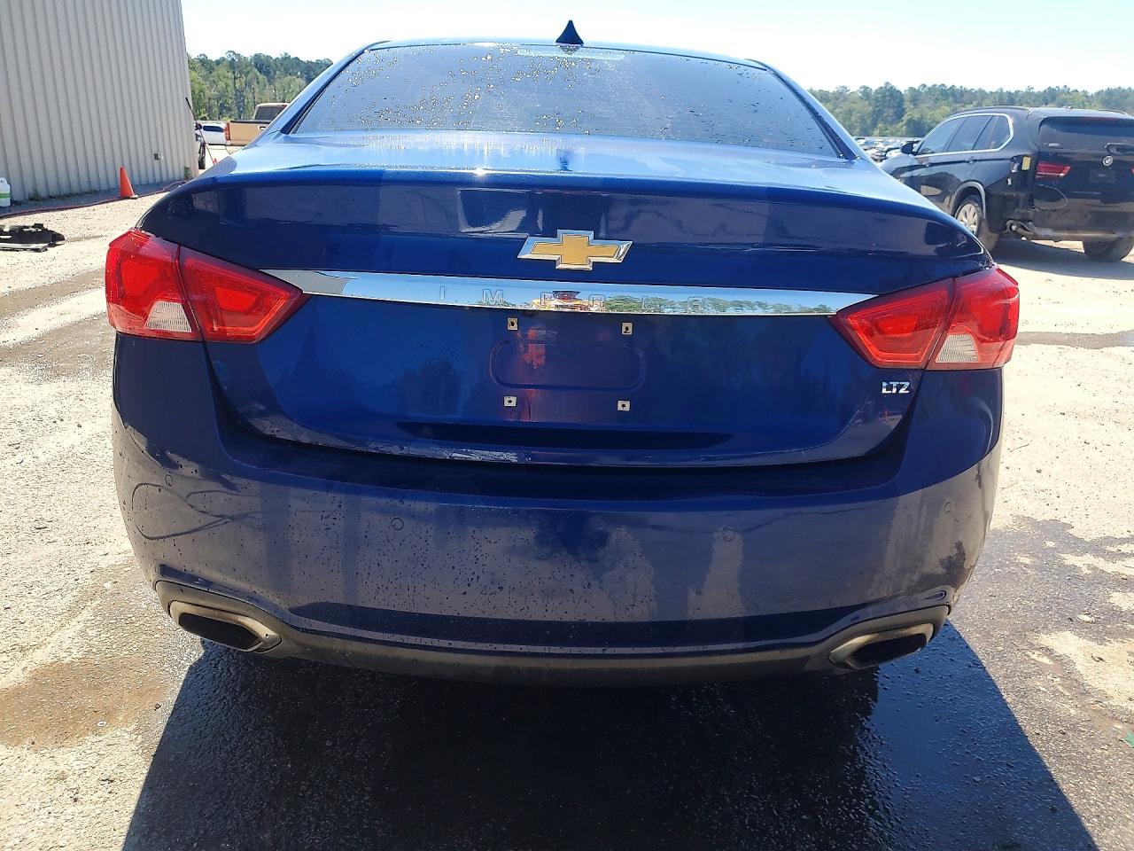 2014 CHEVROLET IMPALA