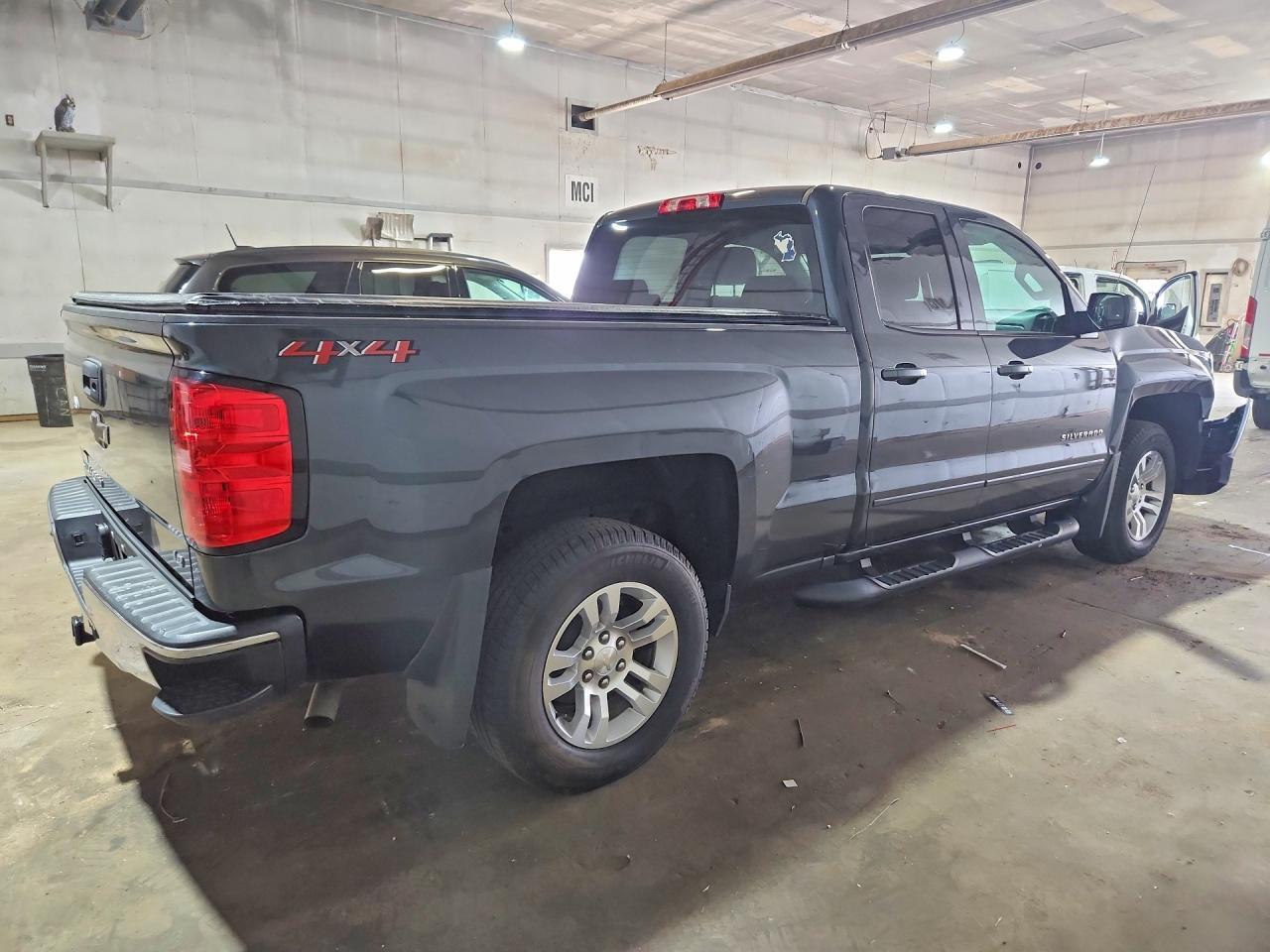 2019 CHEVROLET Silverado