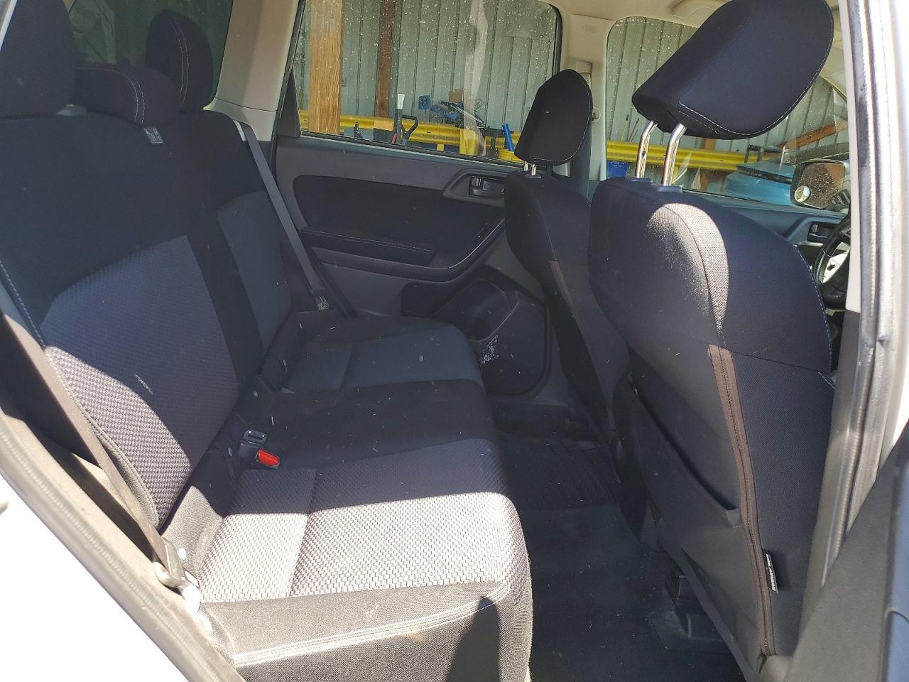 2014 SUBARU FORESTER