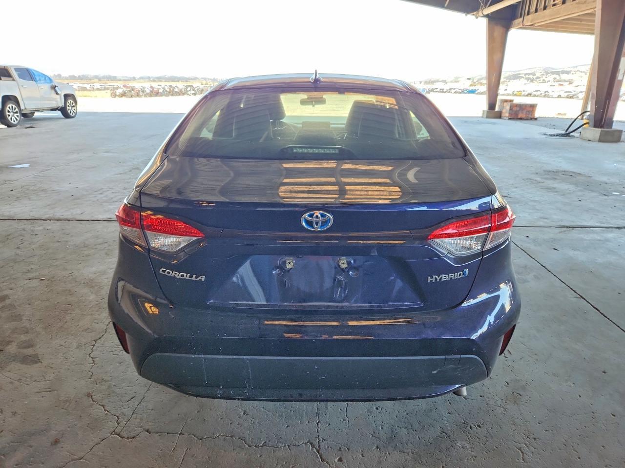 2022 TOYOTA COROLLA