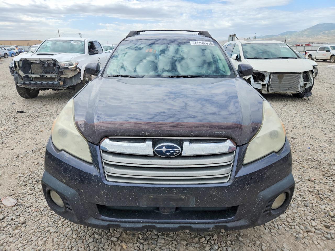 2013 SUBARU Outback