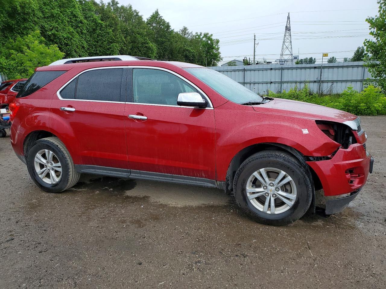 2013 CHEVROLET EQUINOX