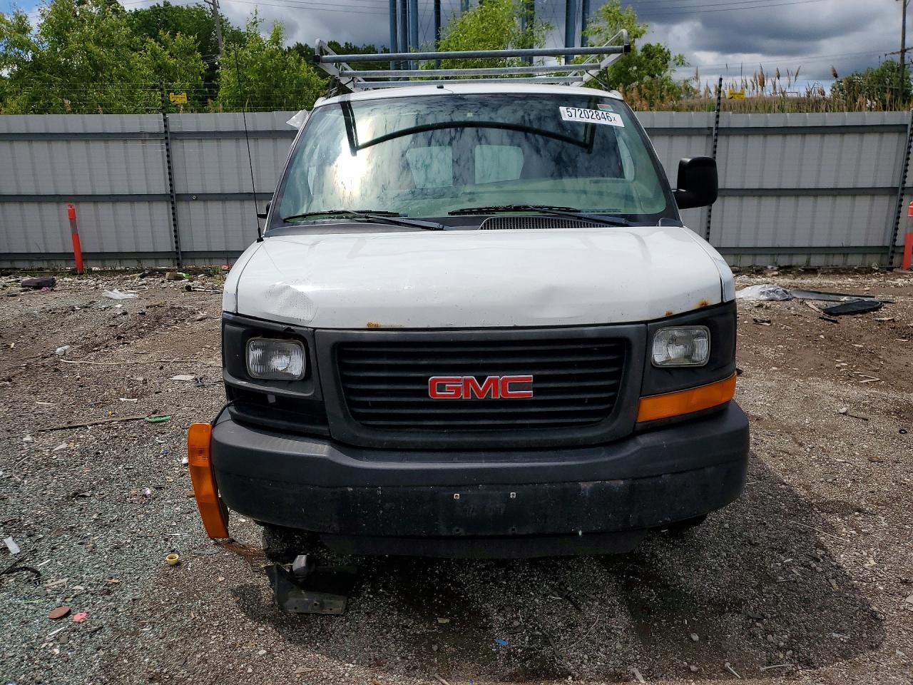 2012 CHEVROLET EXPRESS 2500