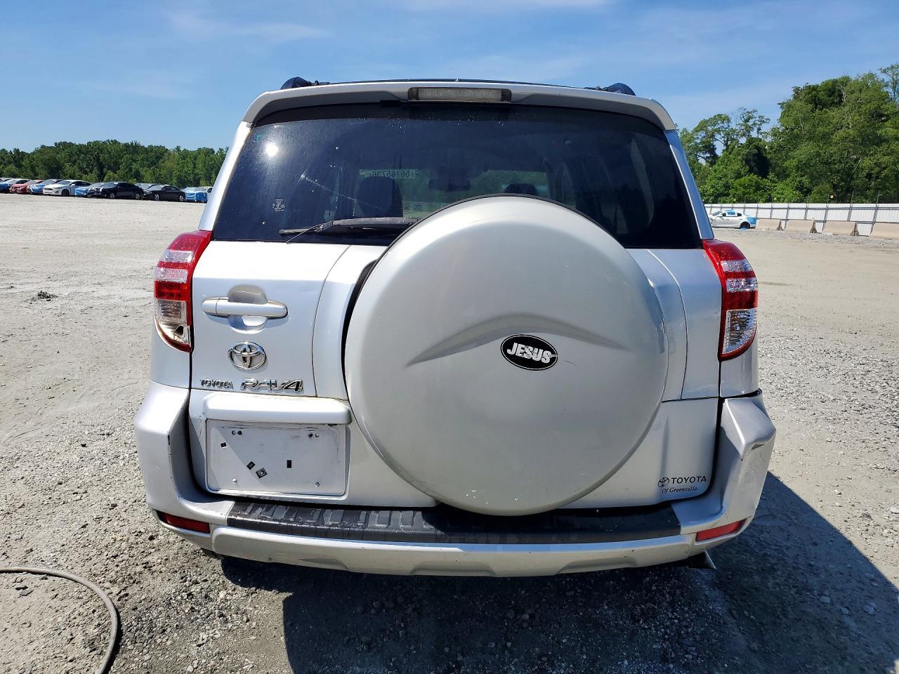 2010 TOYOTA RAV4