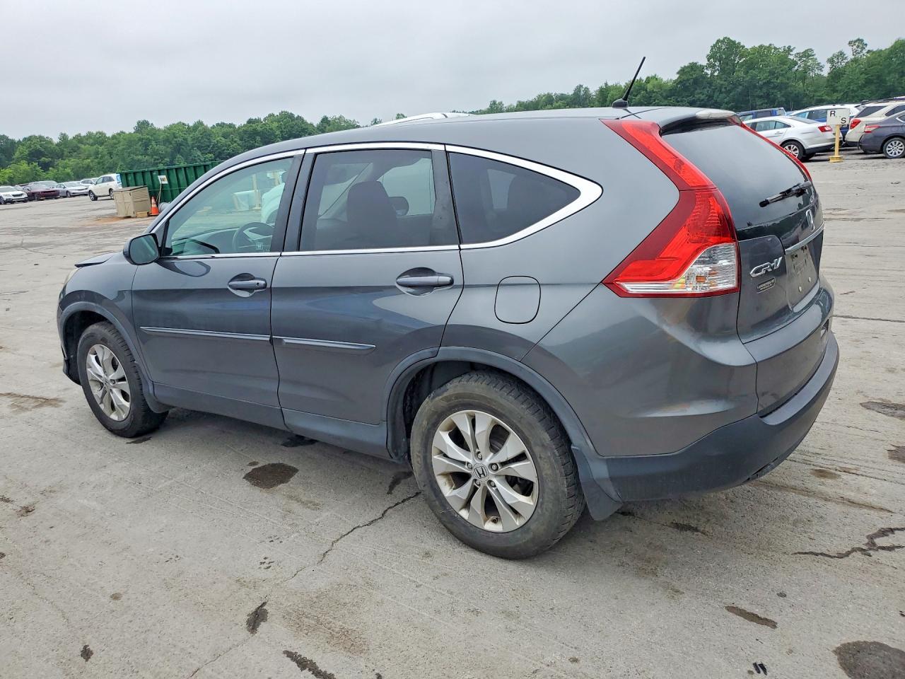 2012 HONDA CR-V