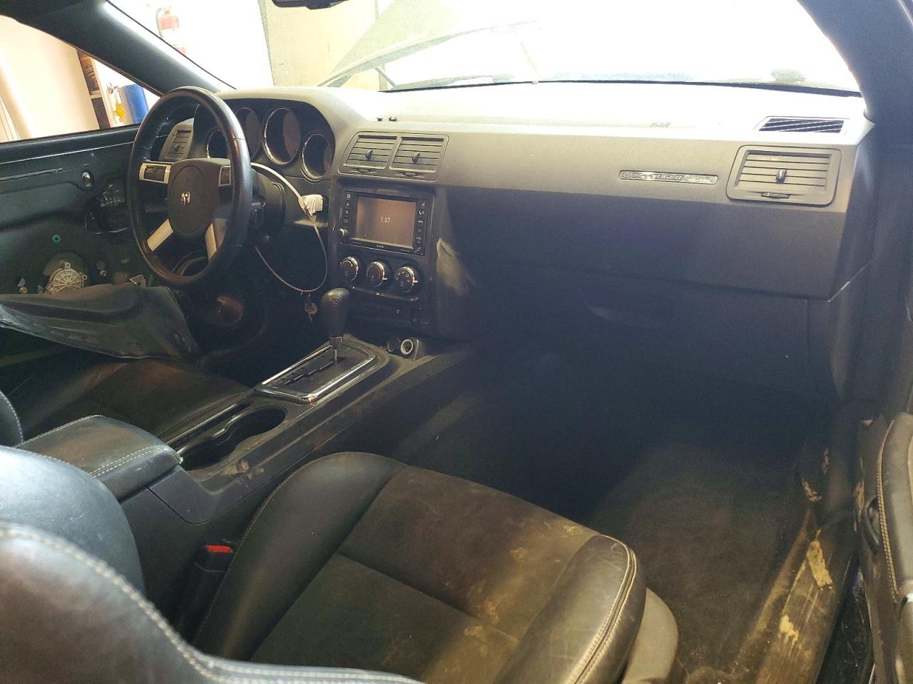 2008 DODGE Challenger