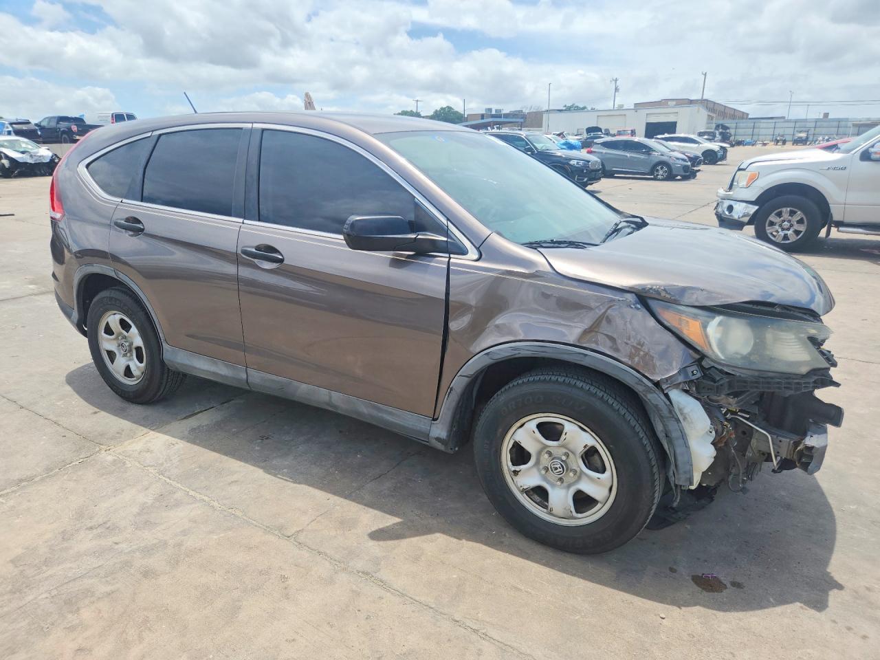 2014 HONDA CR-V