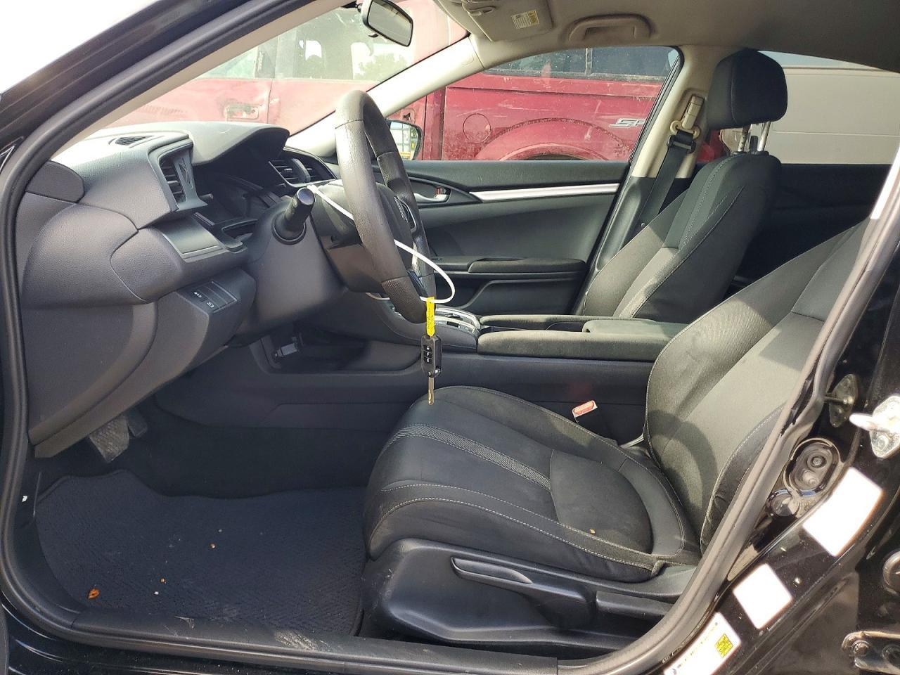 2018 HONDA CIVIC