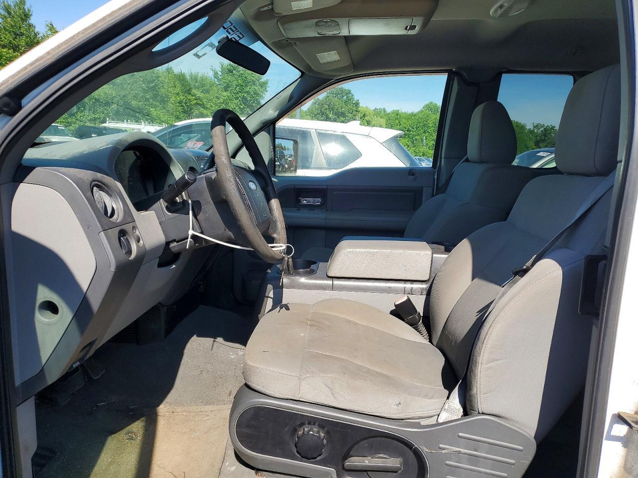 2008 FORD F-150 Lightning