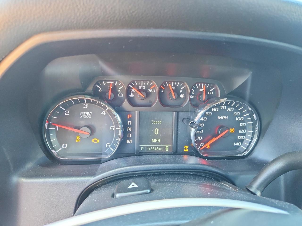 2014 CHEVROLET Silverado