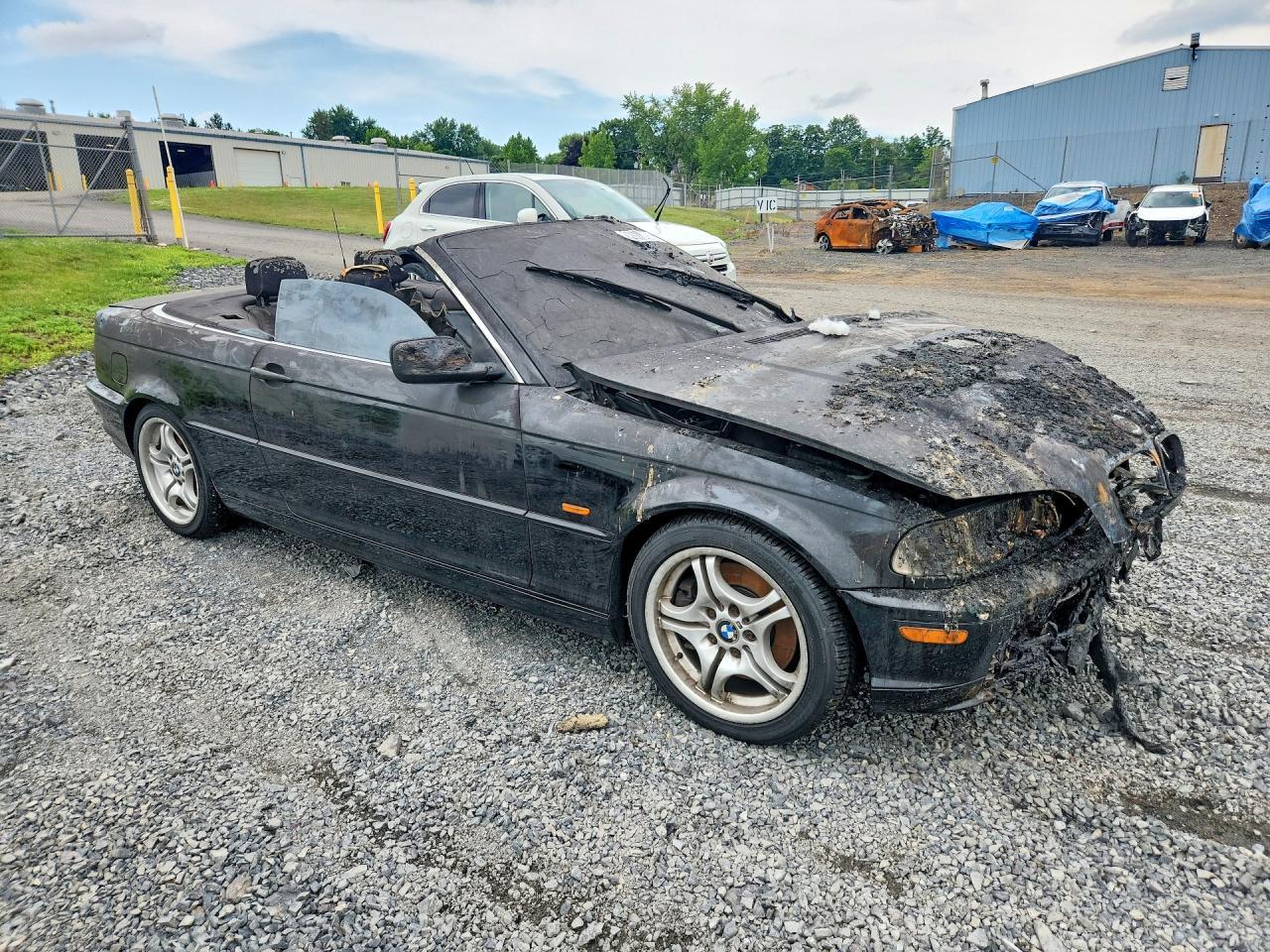 2001 BMW 3 SERIES