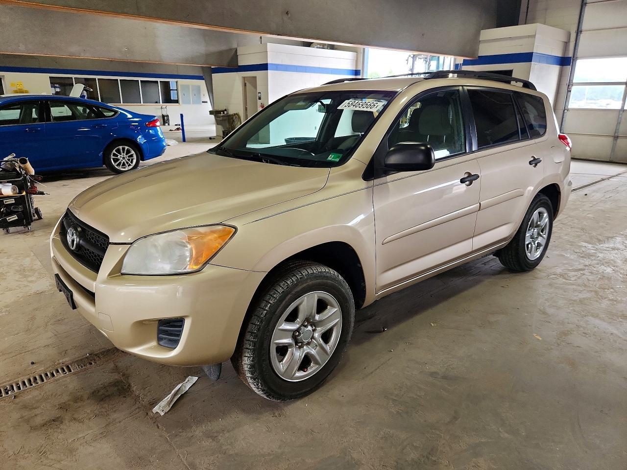 2012 TOYOTA RAV4